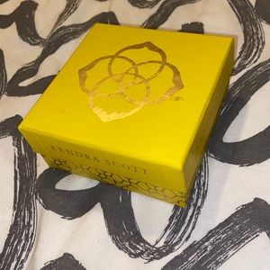 Kendra Scott Necklace and Earring Set